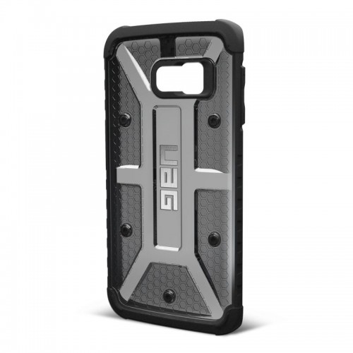 UAG Samsung Galaxy S6 Edge Composite Case -  Ash/Black