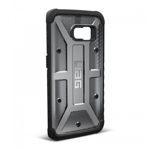 UAG Samsung Galaxy S6 Edge Composite Case -  Ash/Black