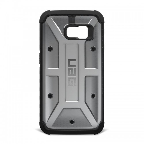 UAG Samsung Galaxy S6 Edge Composite Case -  Ash/Black