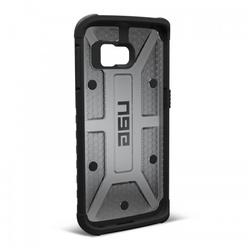 UAG Samsung Galaxy S6 Edge Composite Case -  Ash/Black