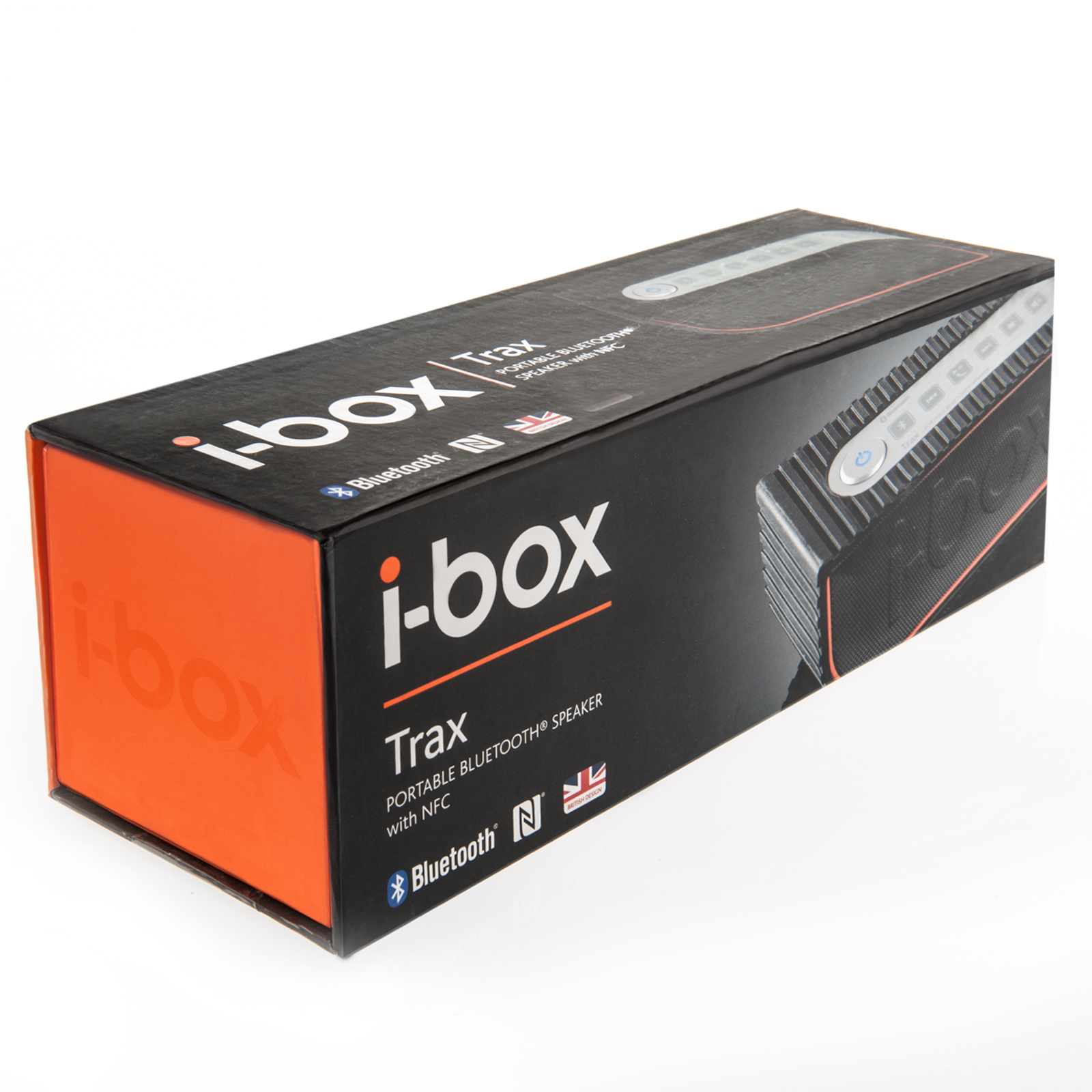 i-box Trax Bluetooth Speaker