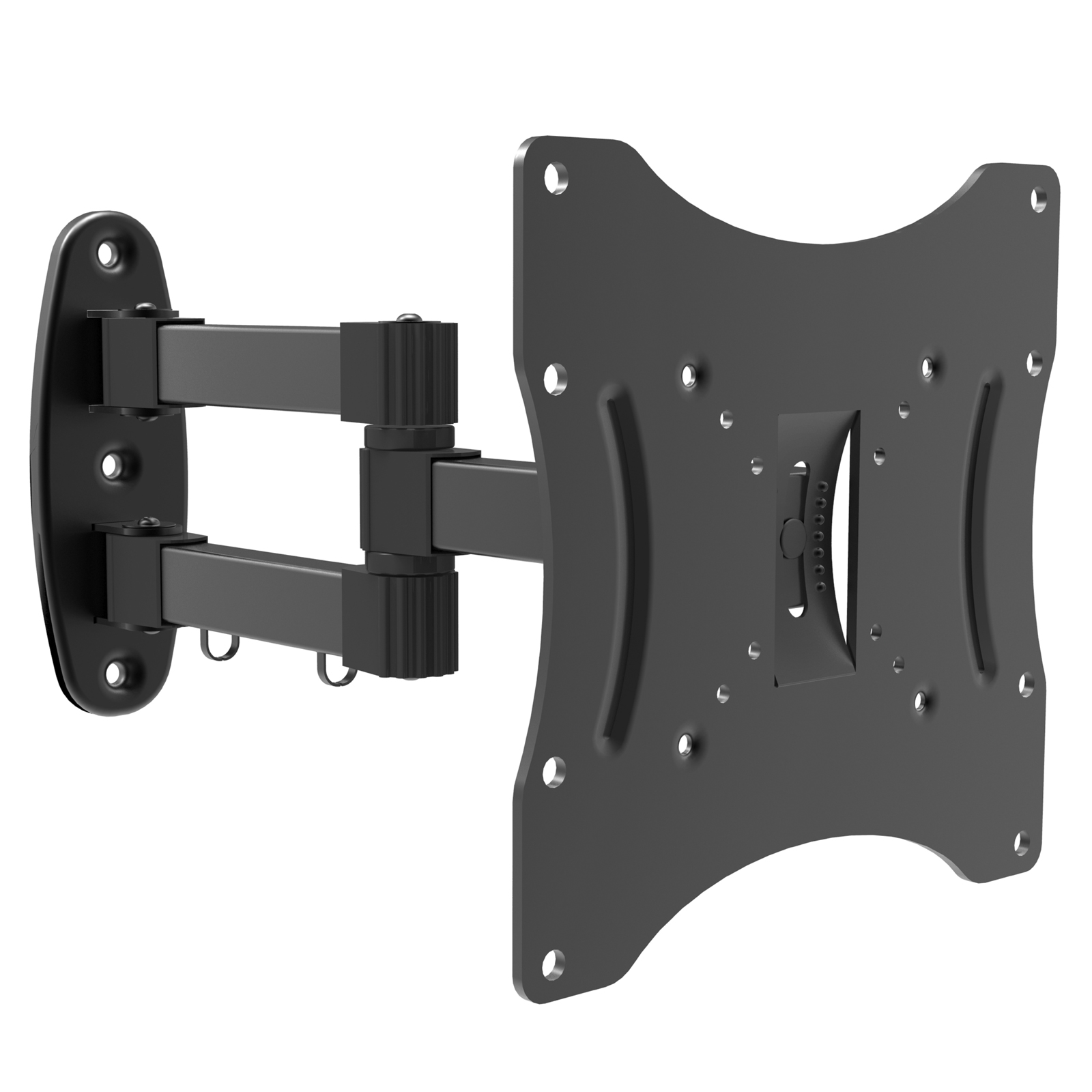 Yousave Accessories Tech TV Bracket  - Small Swivel Wall Mount