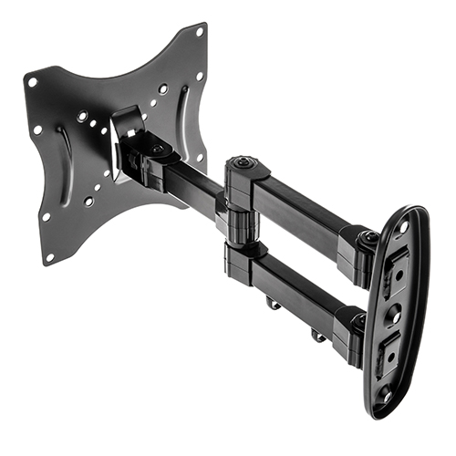 Yousave Accessories Tech TV Bracket  - Small Swivel Wall Mount