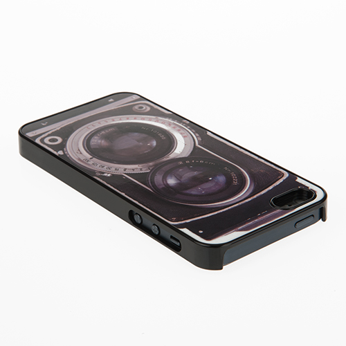 On Your Case iPhone 5/ 5S Case - Retro Twin Reflex Camera