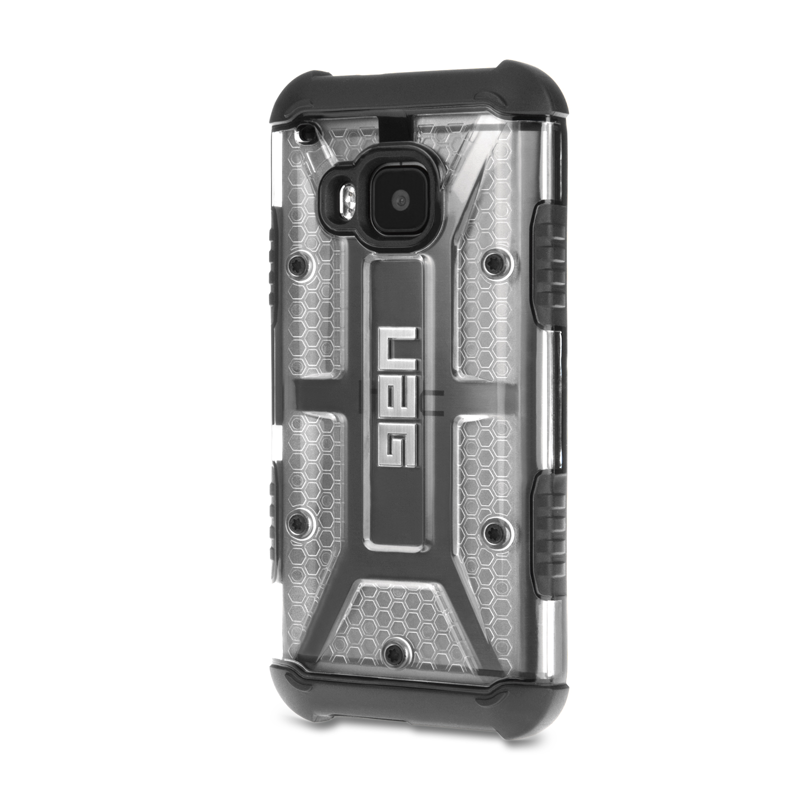 UAG HTC M9 Composite Case -  Ice/Black
