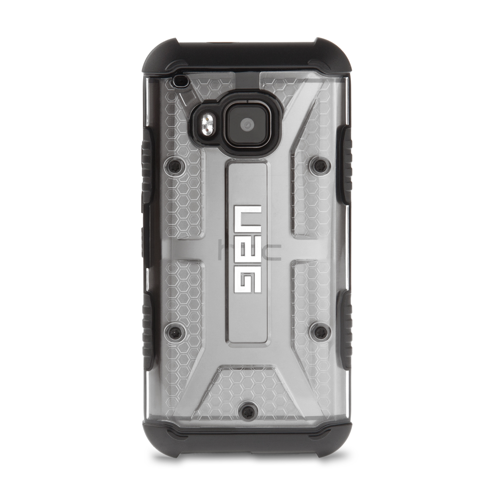 UAG HTC M9 Composite Case -  Ice/Black