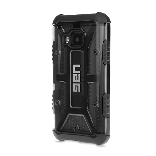 UAG HTC M9 Composite Case -  Ash/Black