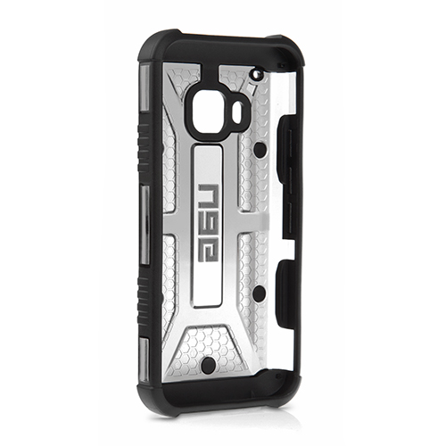 UAG HTC M9 Composite Case -  Ash/Black