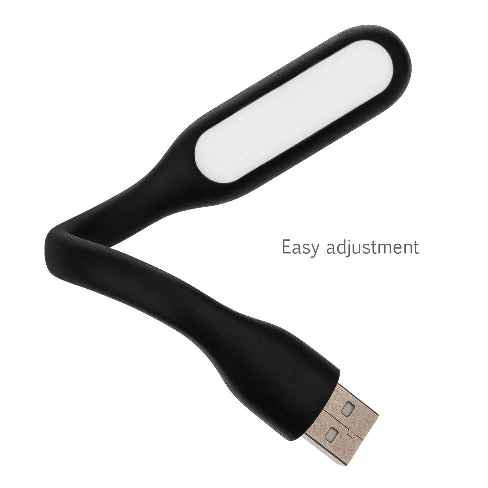 YouSave Accessories USB Light - Black