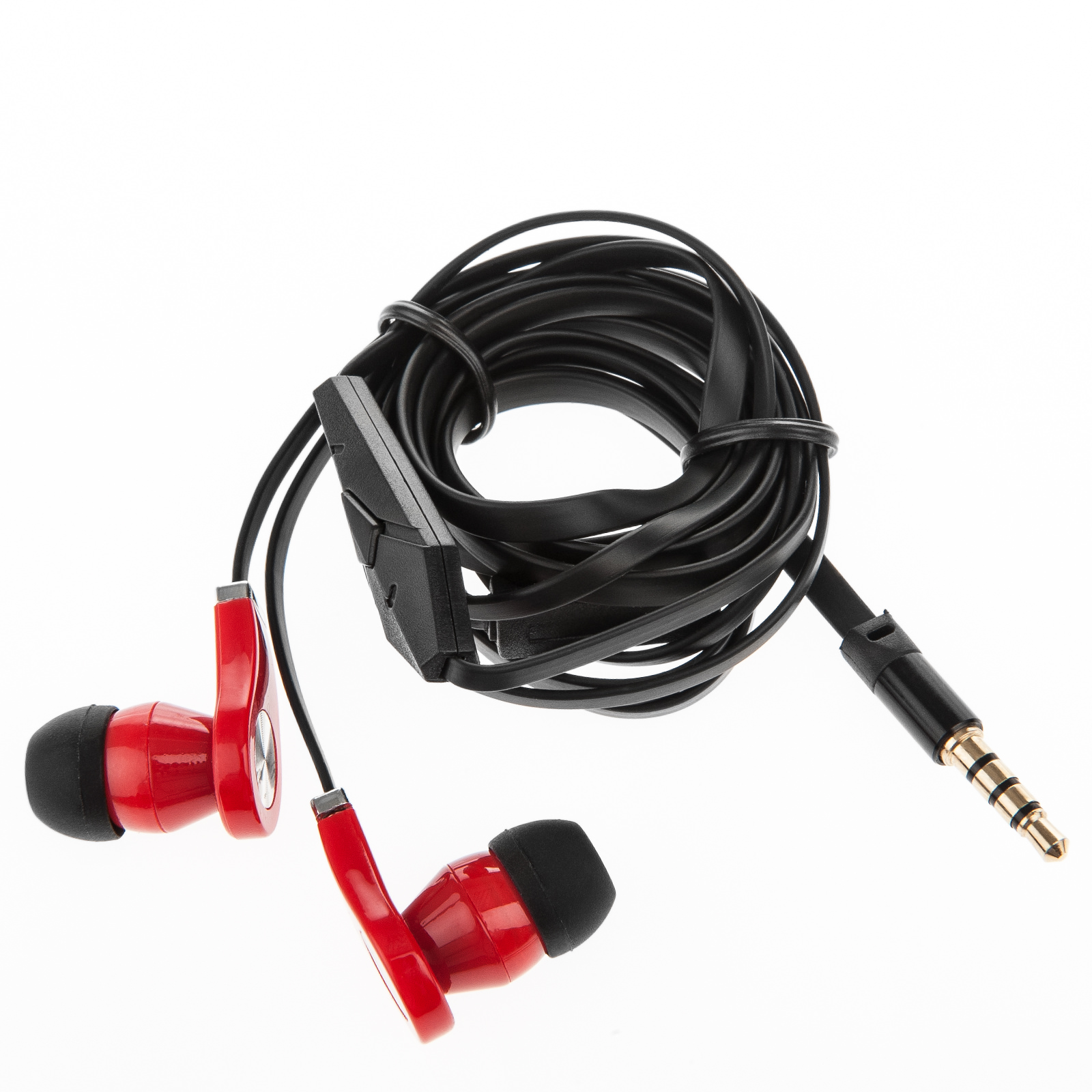 Audiance B1 Ear-Buds - Black Cable