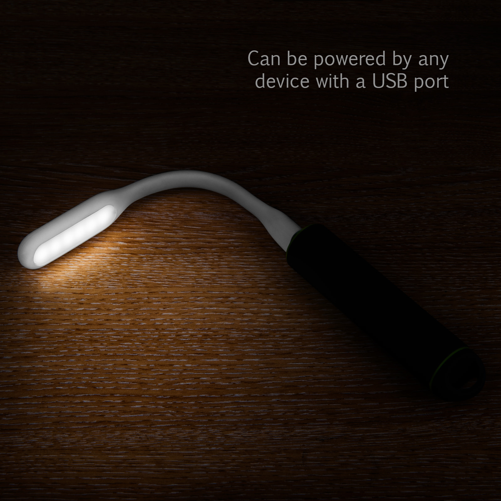 YouSave Accessories USB Light - White