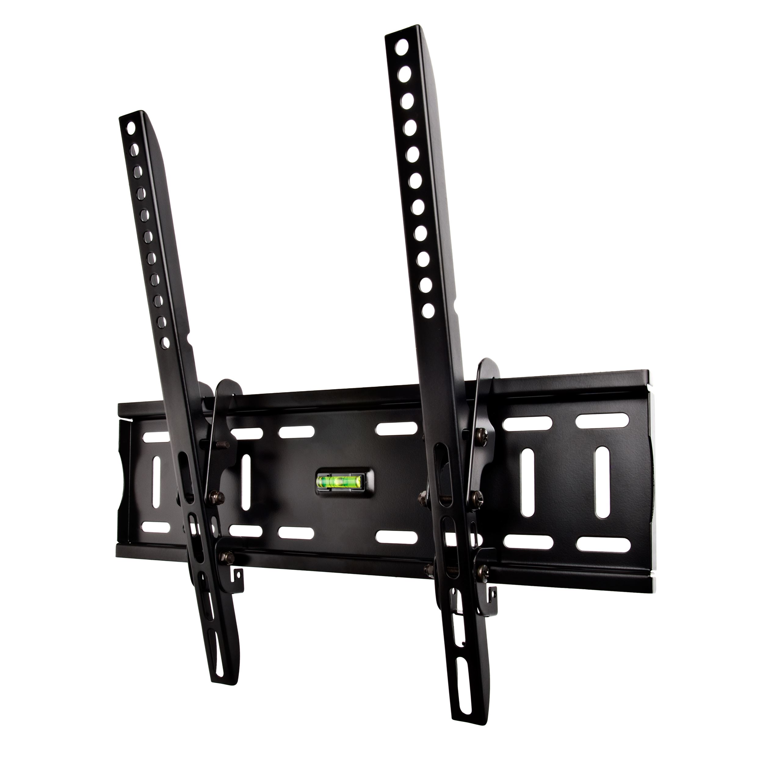 YouSave Accessories Slim Compact Tilting TV Wall Bracket 