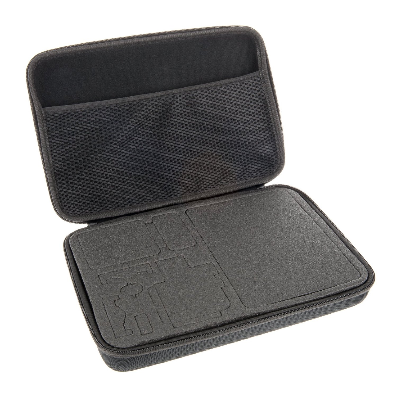 Caseflex GoPro Accessories Portable Protective Hard Case