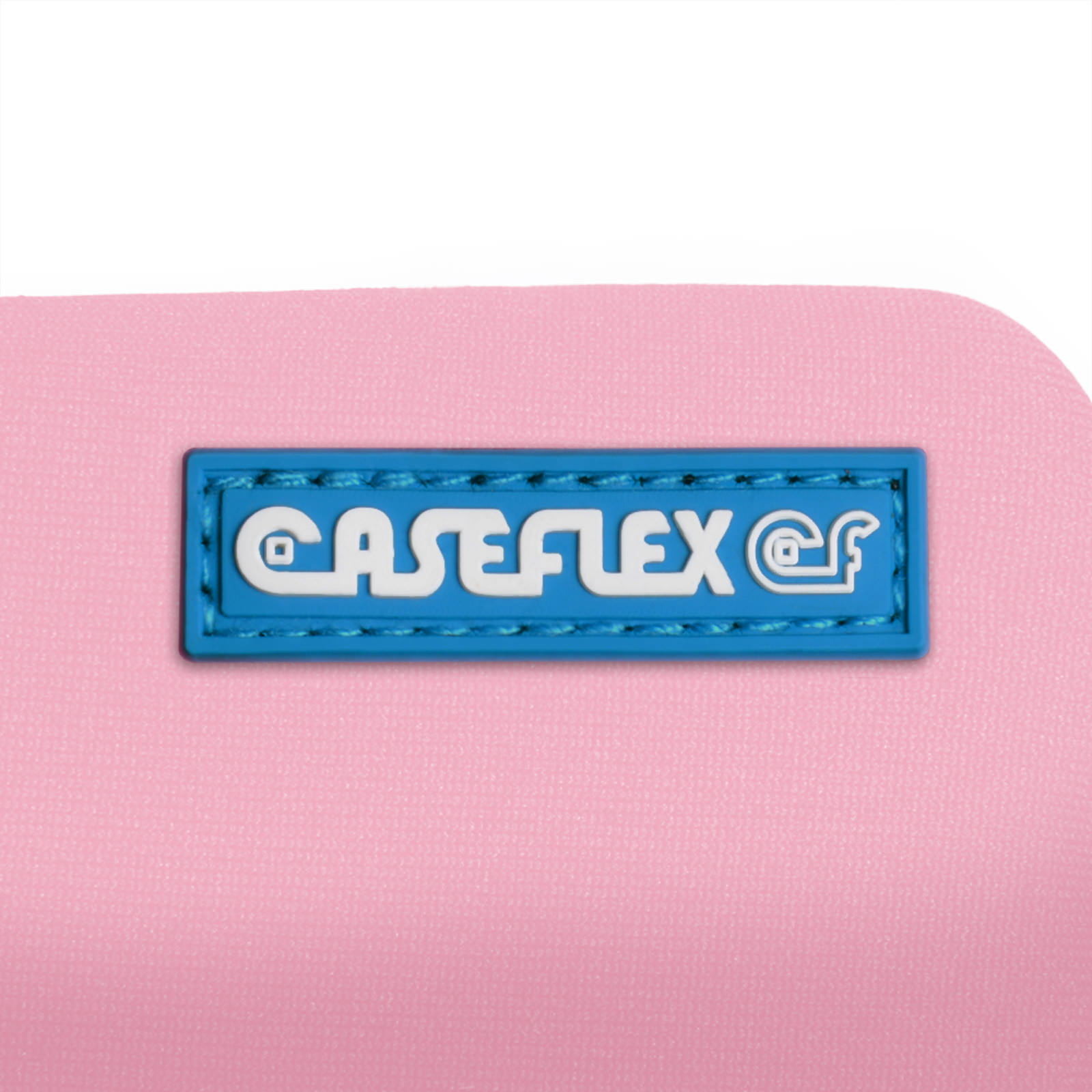 Caseflex Baby Pink Neoprene Pouch (L)