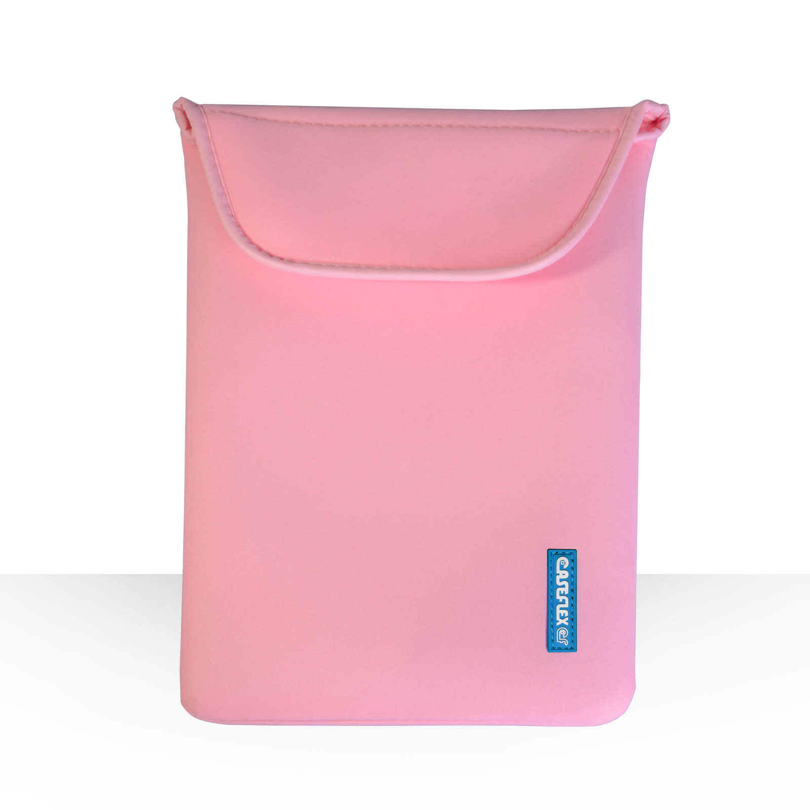 Caseflex 10 Inch Baby Pink Neoprene Tablet Pouch (M)