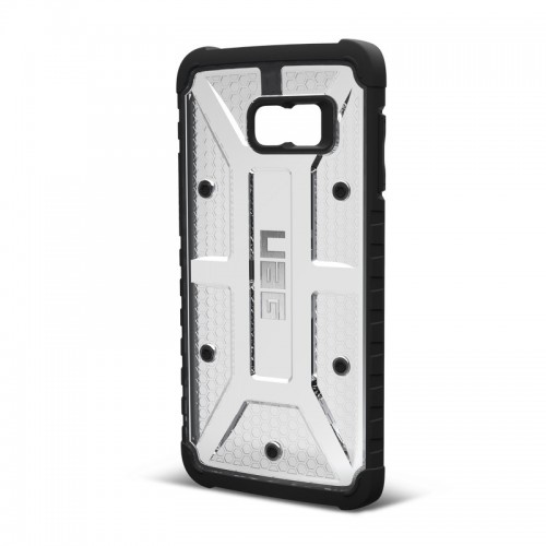 Urban Armor Gear Samsung Galaxy S6 Edge Plus Composite Case-Ice/Black