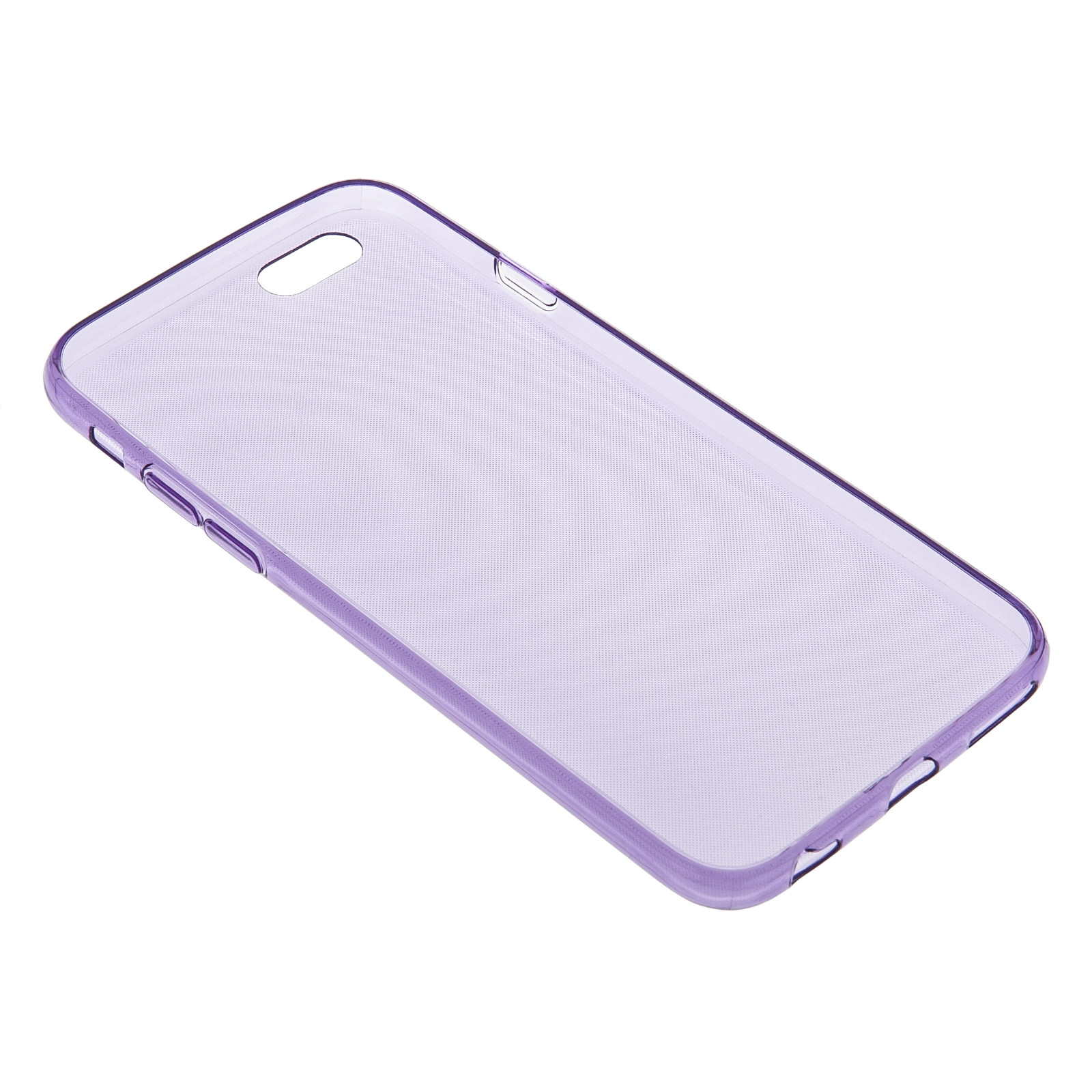 Yousave Accessories iPhone 6 and 6s Ultra Thin Gel Case - Purple