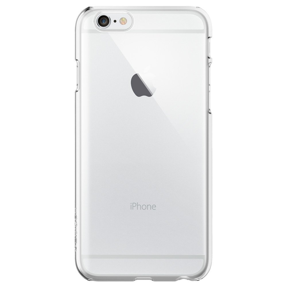 Spigen iPhone 6 and 6s Thin Fit Crystal Clear Case