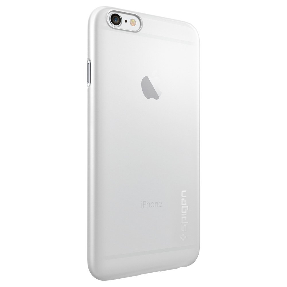 Spigen iPhone 6 and 6s Air Skin Soft - Clear Case