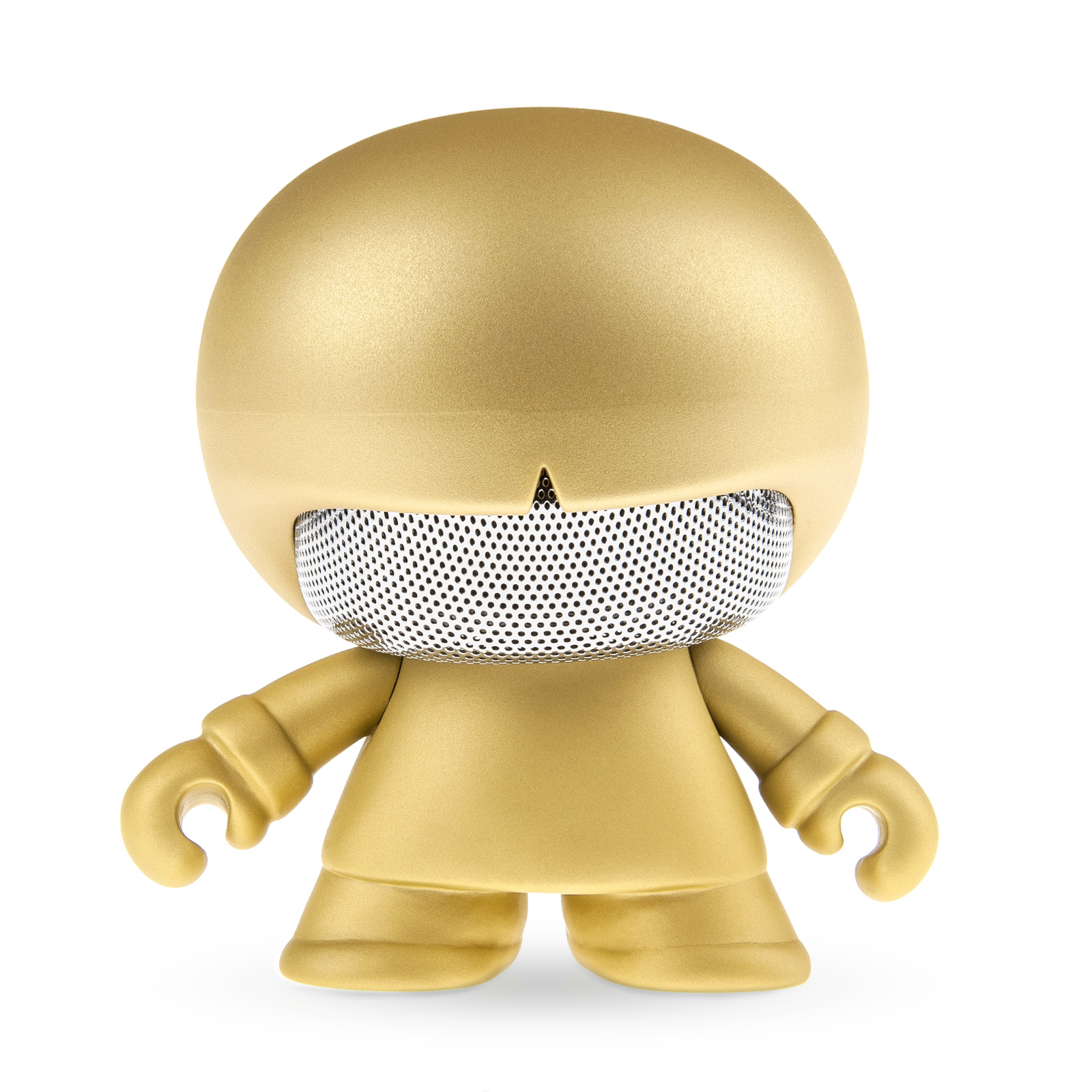Xoopar Boy Bluetooth Speaker - Gold