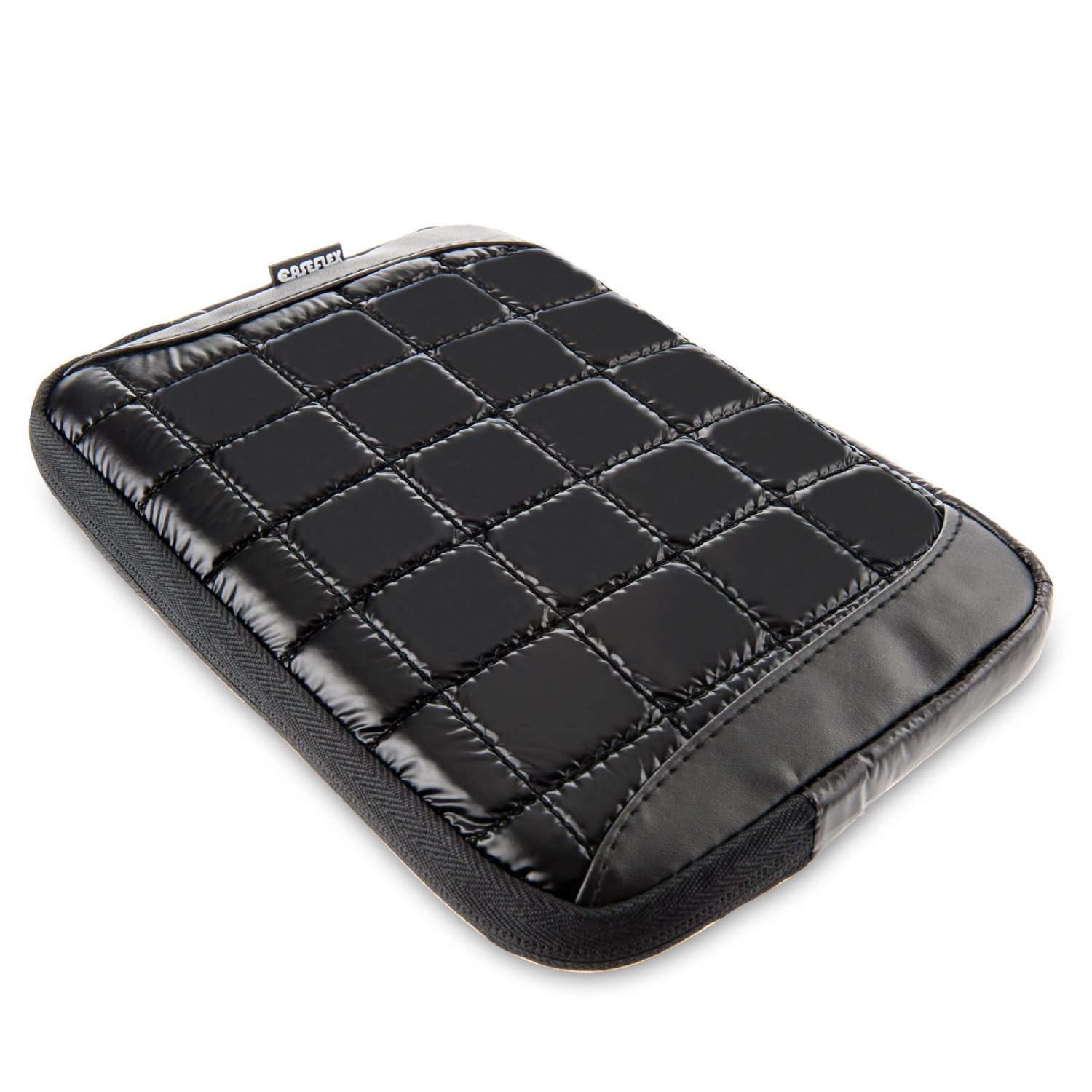 Caseflex Quilted 7'' Tablet Pouch - Black