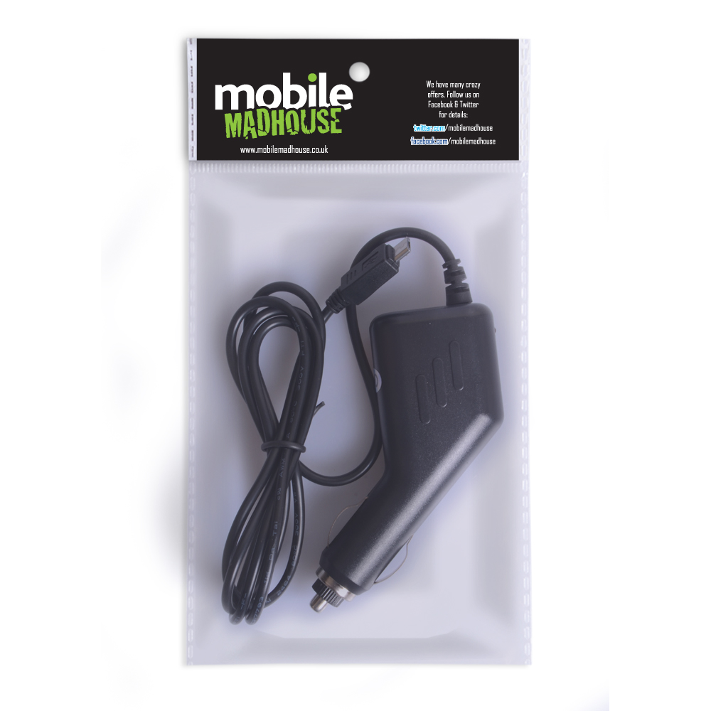 YouSave Accessories Universal Car Charger : Micro USB