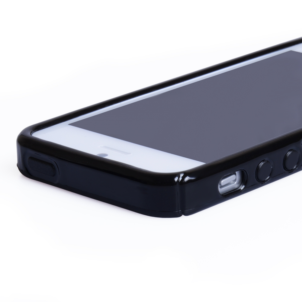 iPhone 5 / 5s Black S-Line Gel Case