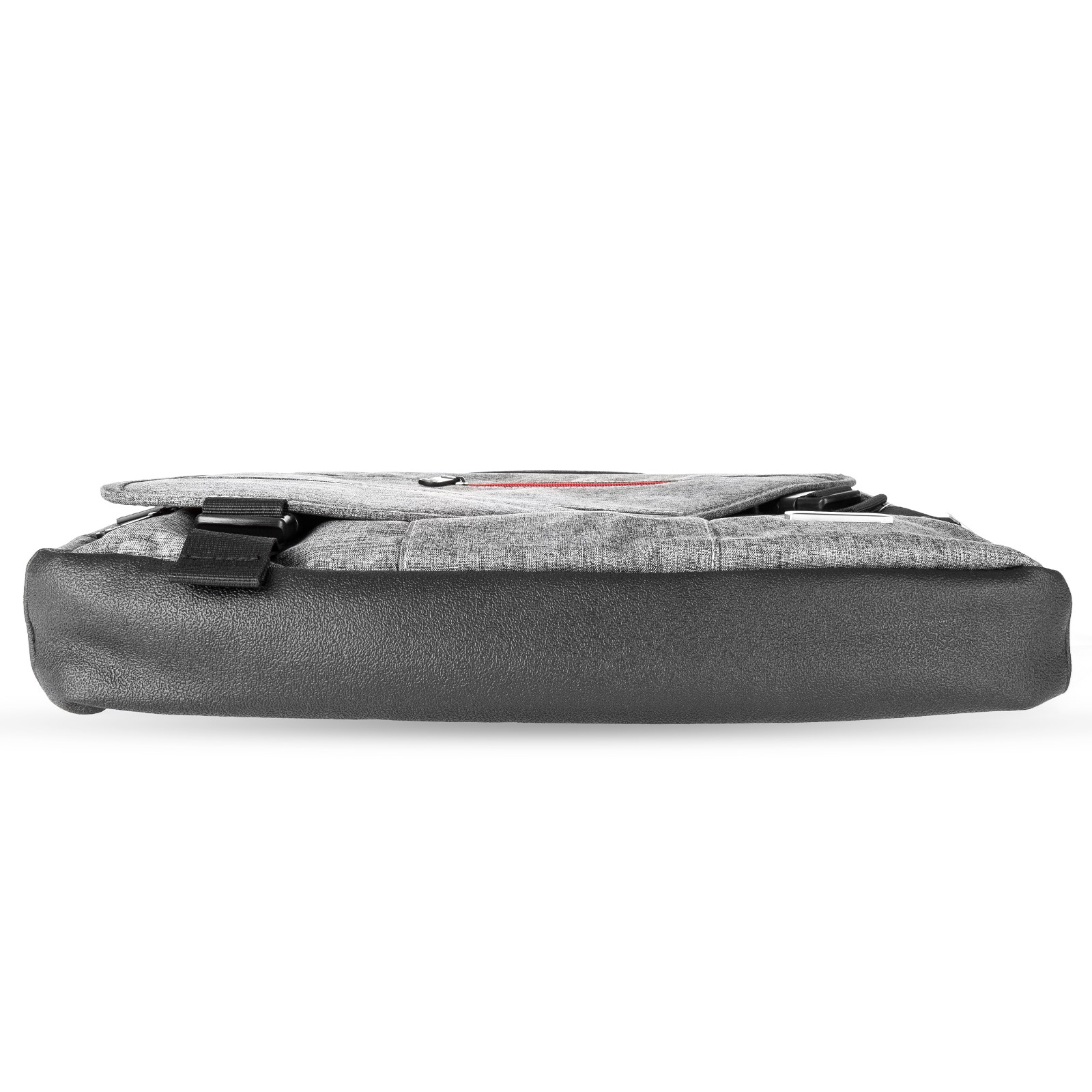 Caseflex Grey Laptop Shoulder Bag