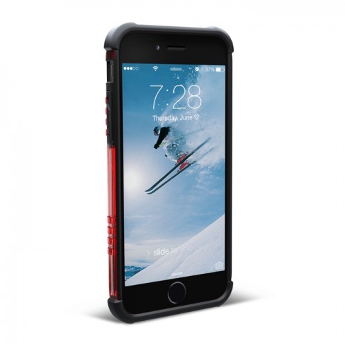 UAG iPhone 6 and 6s Composite Case - Magma/Black
