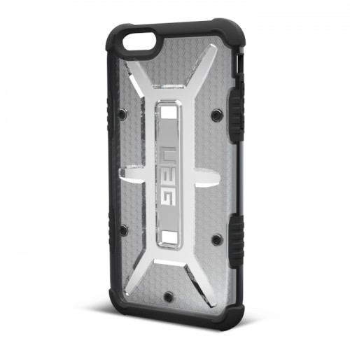 UAG iPhone 6 Plus and 6s Plus Composite Case - Ash / Black