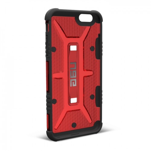 UAG iPhone 6 Plus and 6s Plus Composite Case - Magma / Black