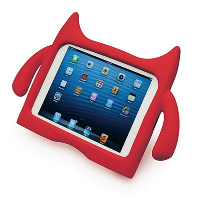 Ndevr iPadding mini Red