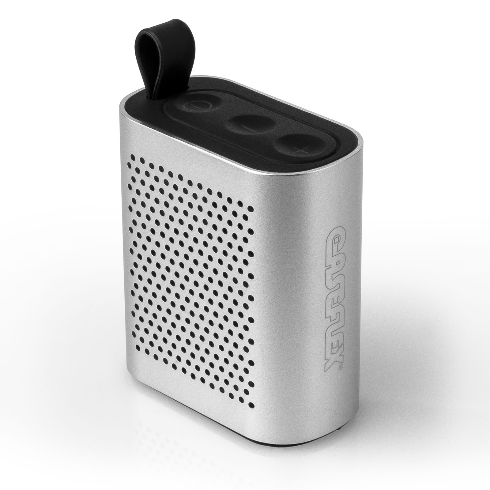Caseflex Wireless Mini Bluetooth Speaker  - Silver