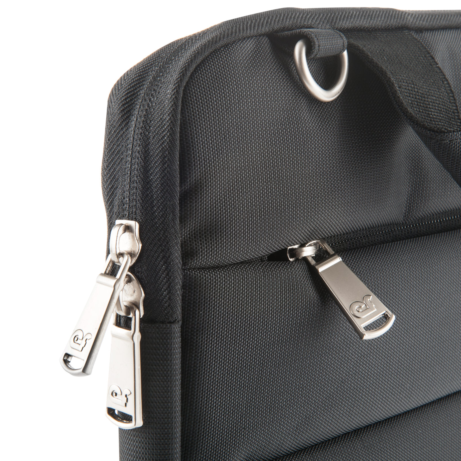 Caseflex 200D 13.3'' Macbook Laptop Bag - Black