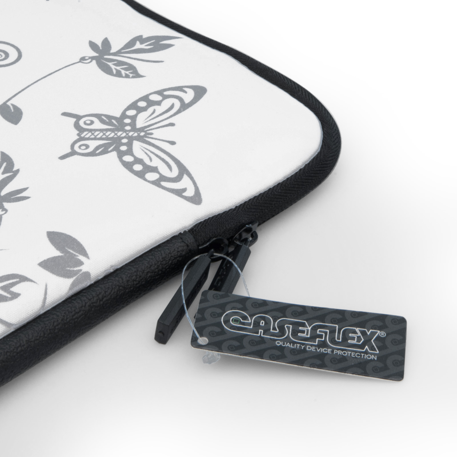 Caseflex 10 Inch Neoprene Tablet - Butterfly