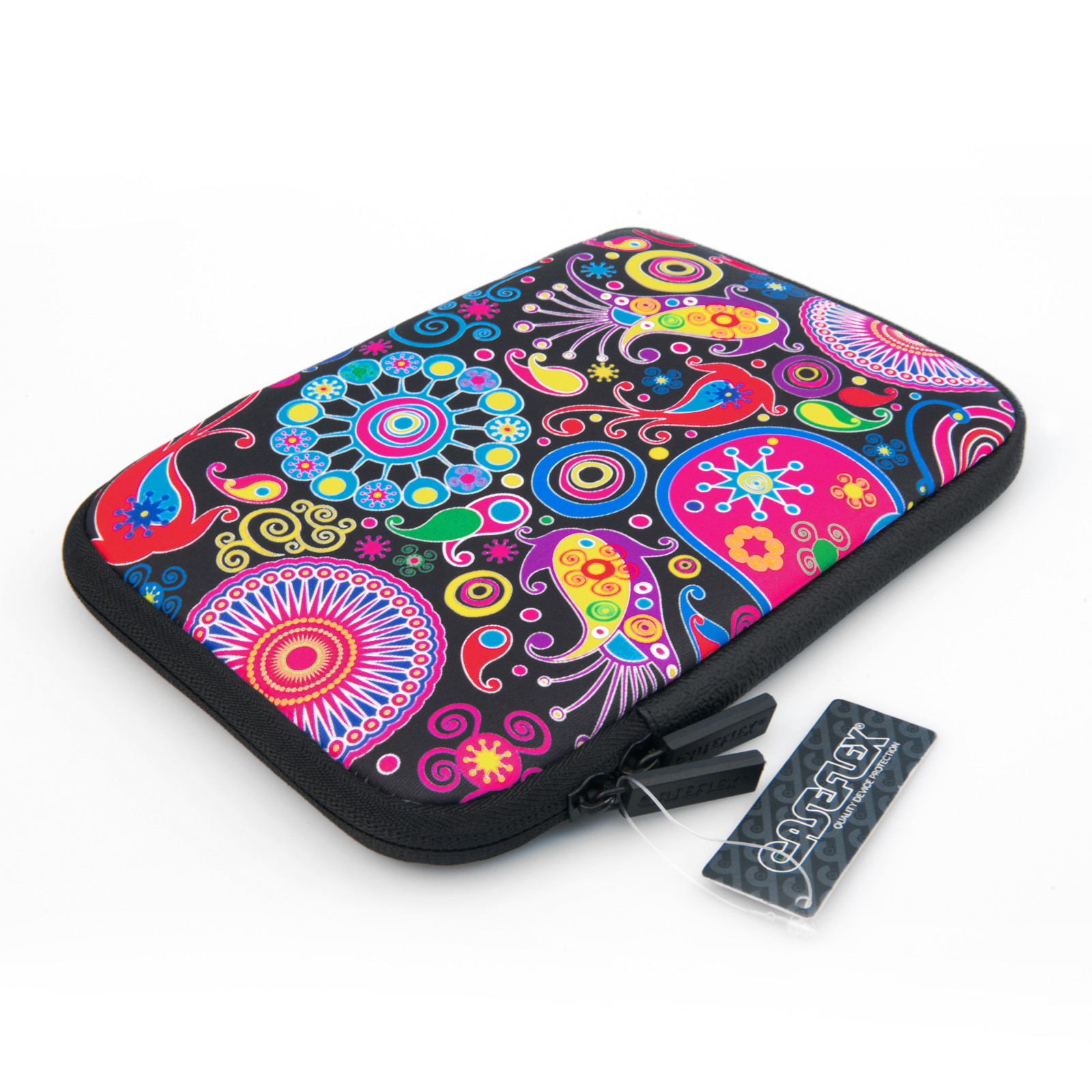 Caseflex 7 Inch Neoprene Tablet - Jellyfish