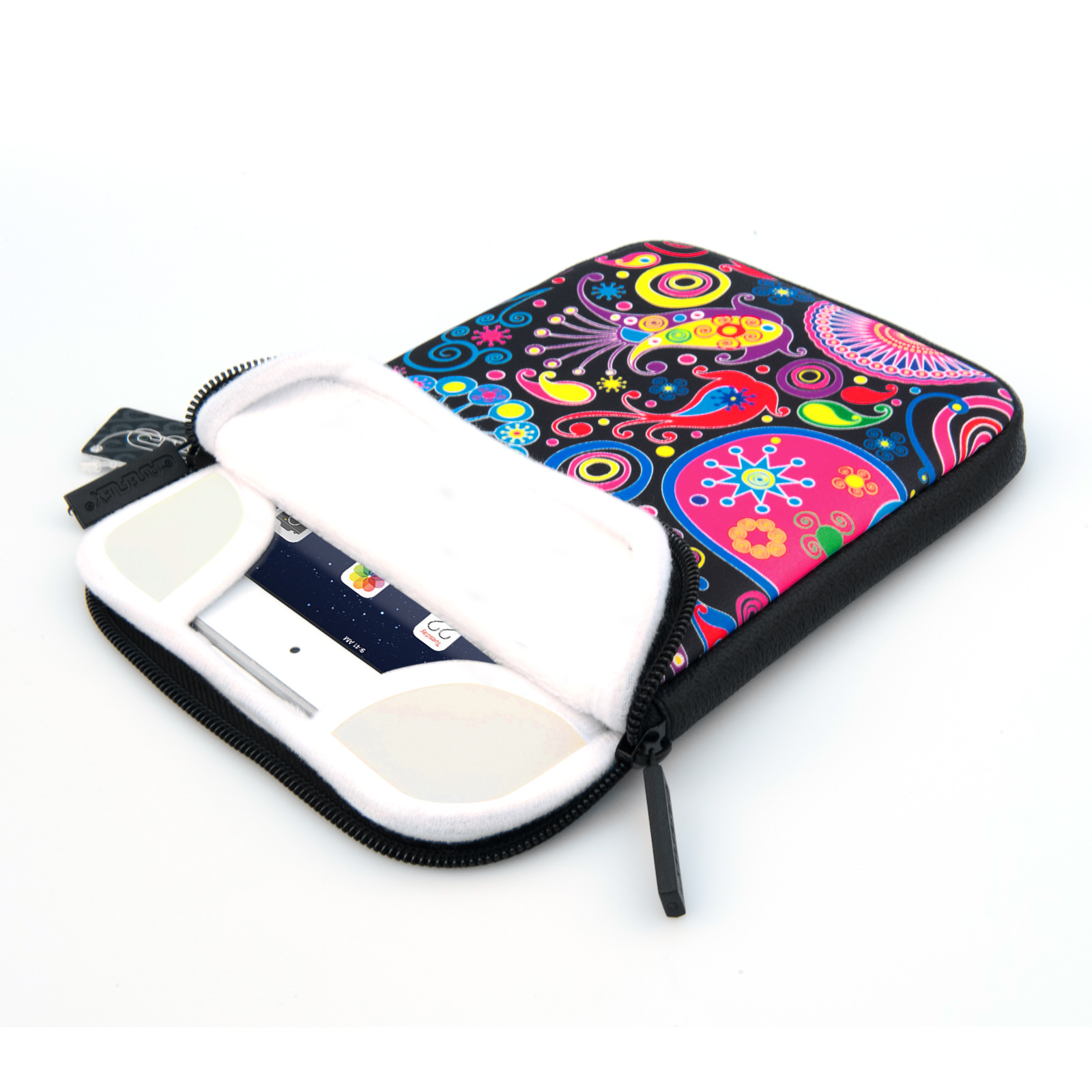 Caseflex 7 Inch Neoprene Tablet - Jellyfish