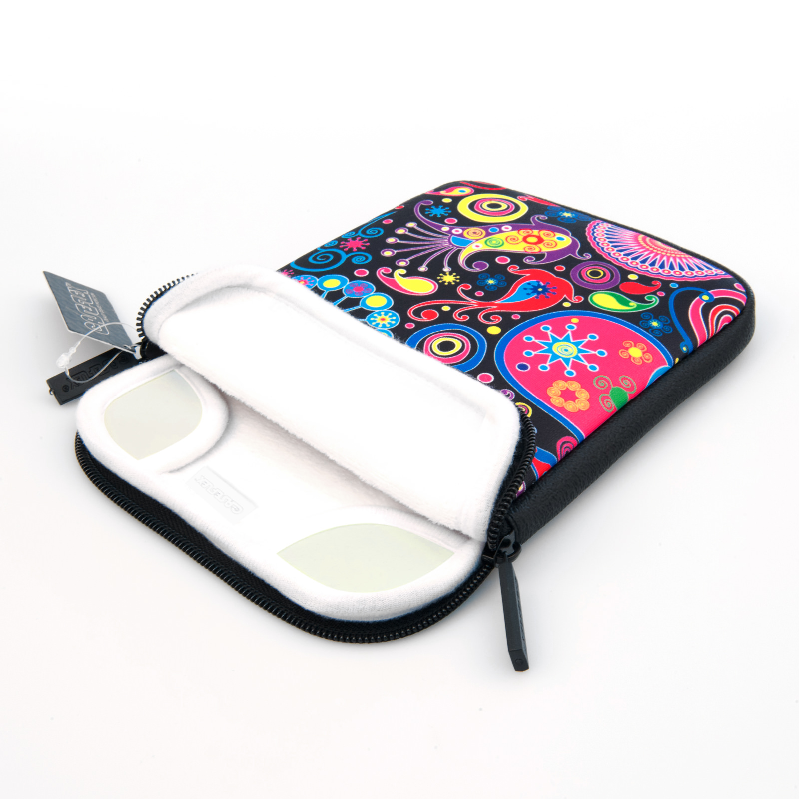 Caseflex 7 Inch Neoprene Tablet - Jellyfish