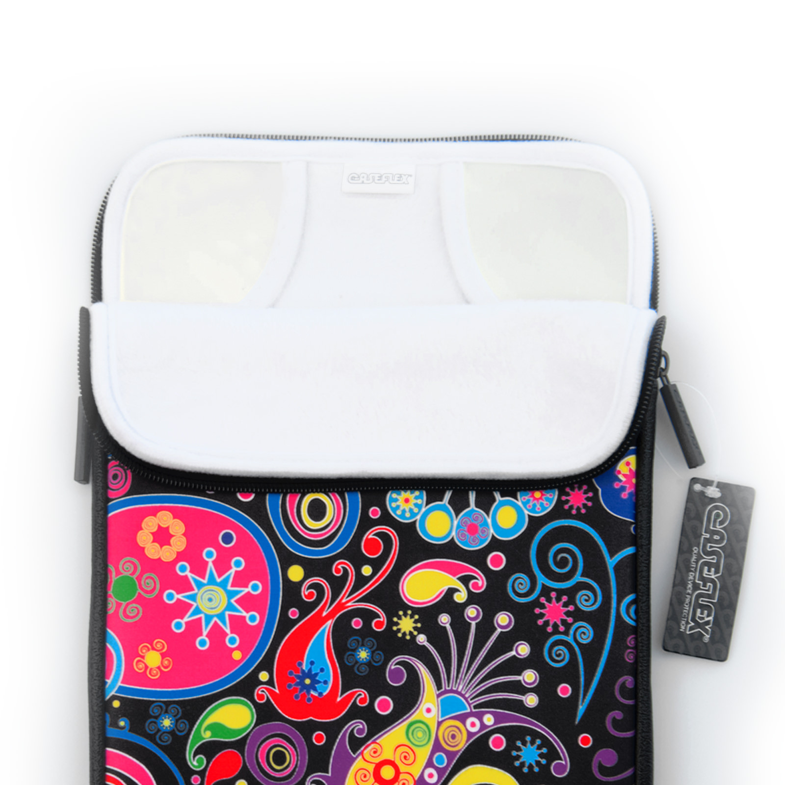 Caseflex 7 Inch Neoprene Tablet - Jellyfish