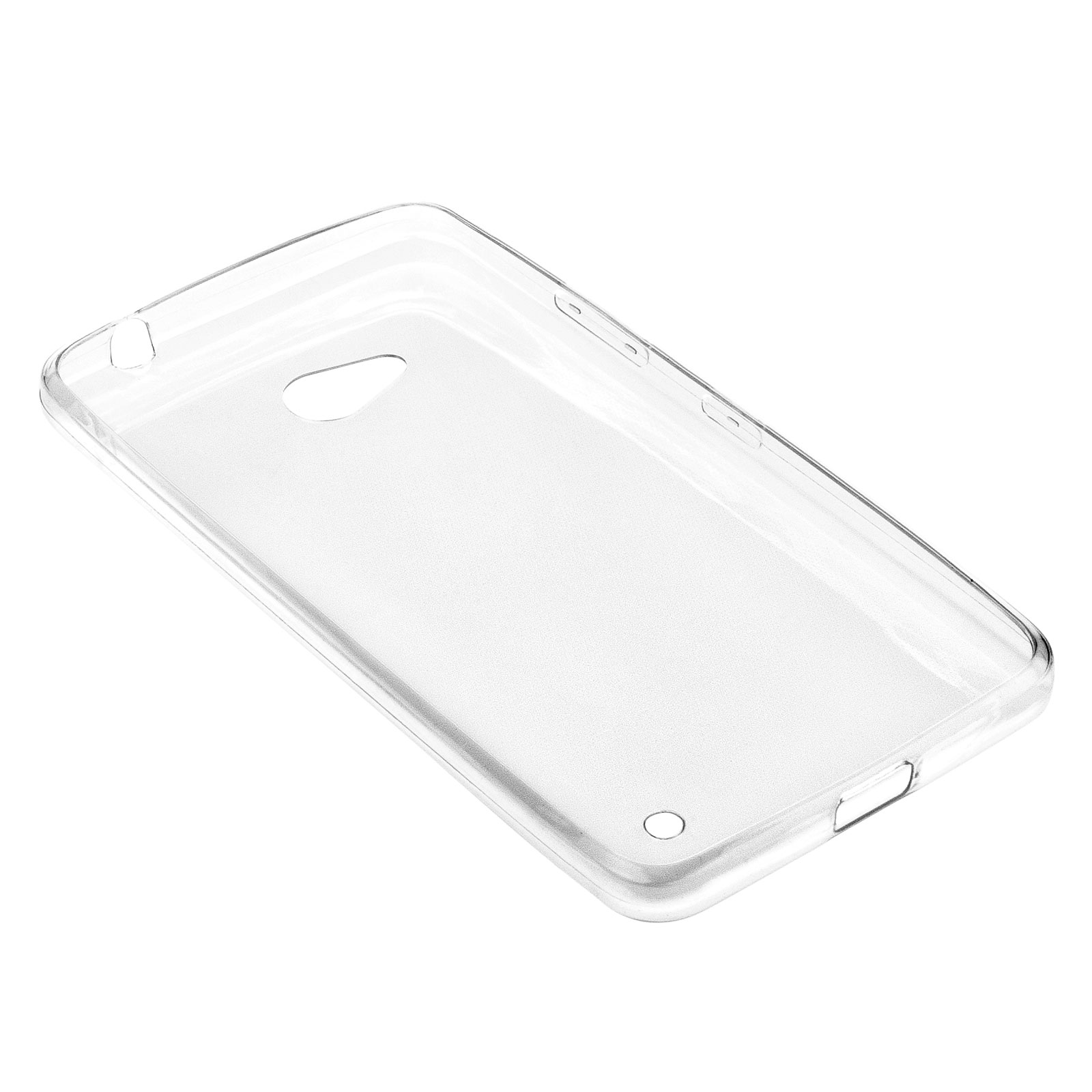 Yousave Accessories Microsoft Lumia 640 Ultra Thin Clear Gel Case