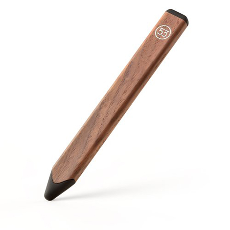 FiftyThree Digital Stylus Pencil - Walnut Retail Universal