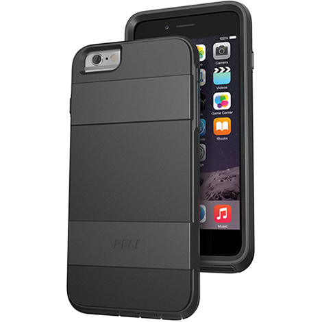 Peli Voyager Protective case for Apple iPhone 6s Plus Black
