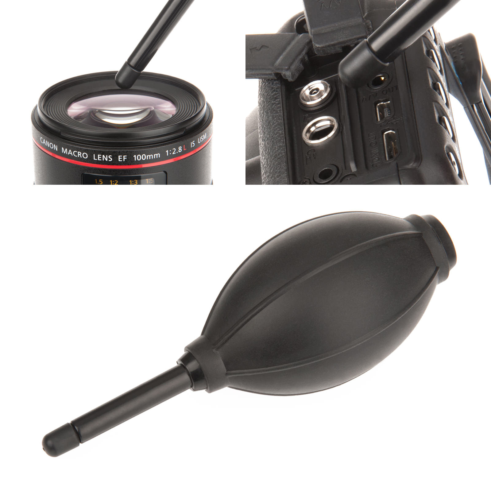 Caseflex Camera Cleaning Kit