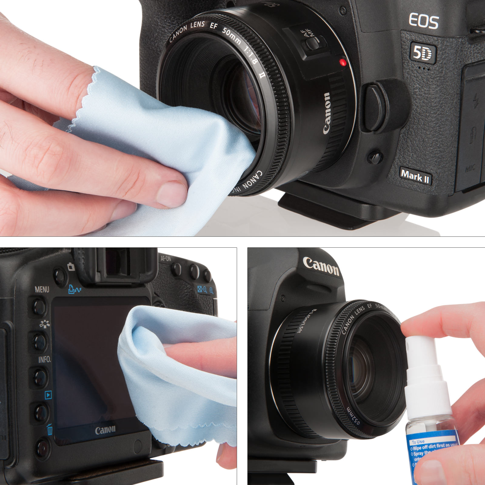 Caseflex Camera Cleaning Kit