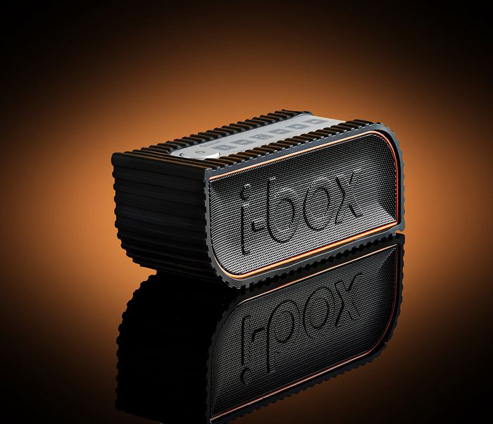 i-box Trax Bluetooth Speaker