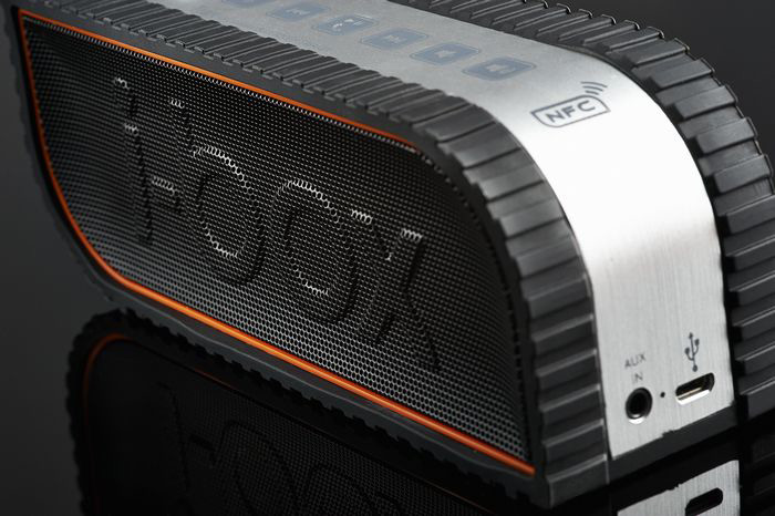 i-box Trax Bluetooth Speaker