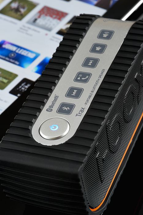 i-box Trax Bluetooth Speaker