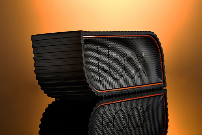 i-box Trax Bluetooth Speaker