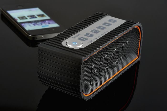 i-box Trax Bluetooth Speaker