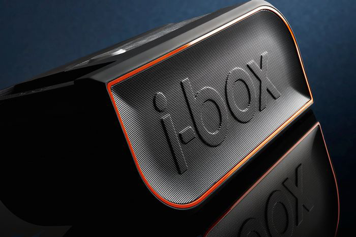 i-box Trax Bluetooth Speaker